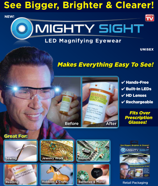 Mighty Sight  Montgomery Ward