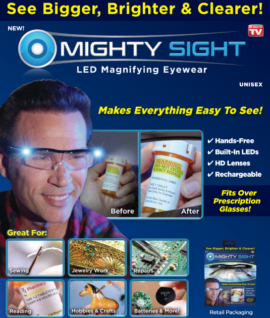 Mighty Sight TV Shop