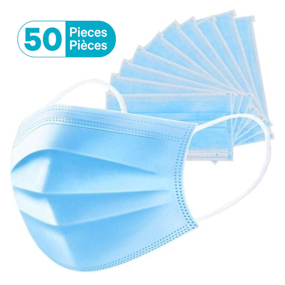 BoomCare Disposable Masks TV Shop