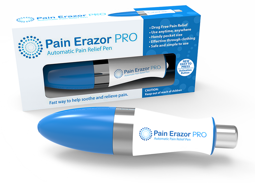 Buy Pain Gone Pen Plus Pain Relief Erazor Paingone Online