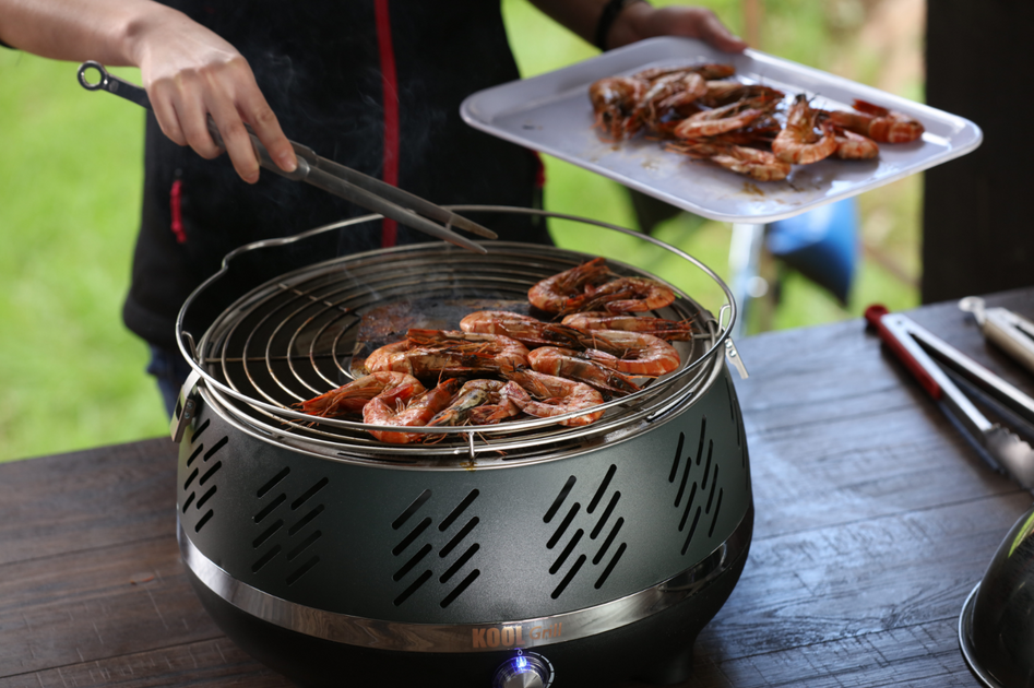 Kool Grill Portable Compact BBQ TVShop .nz TV Shop