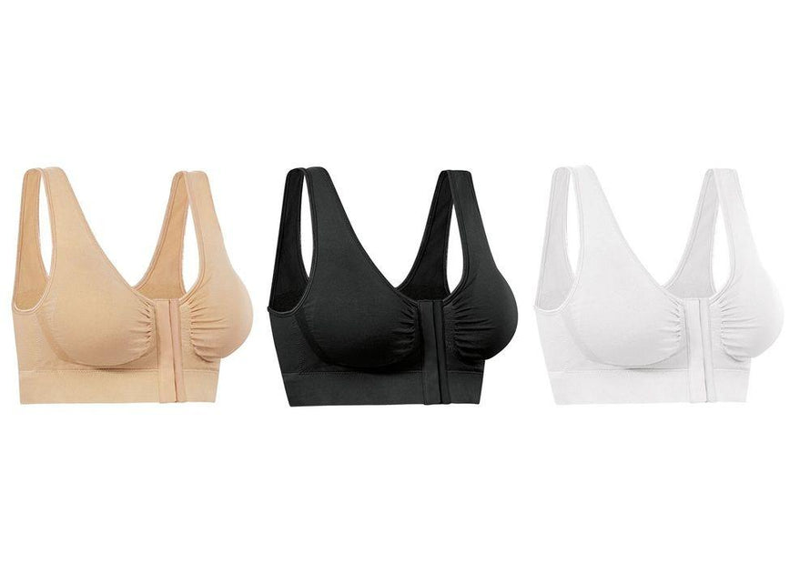 Miracle Bamboo Comfort Bra All Day Best Lift Comfort and Support