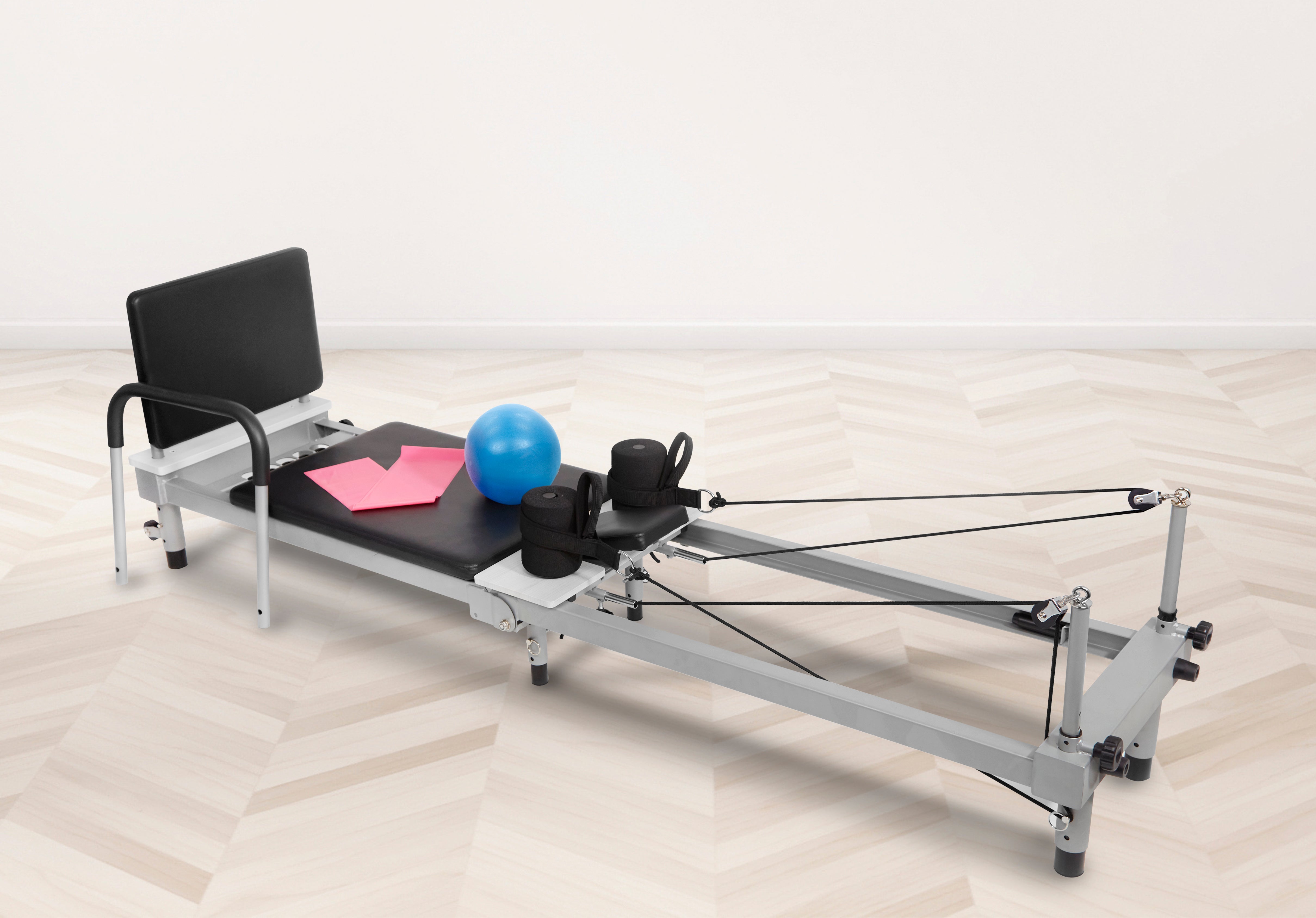 Slix Pilates Reformer – TV Shop