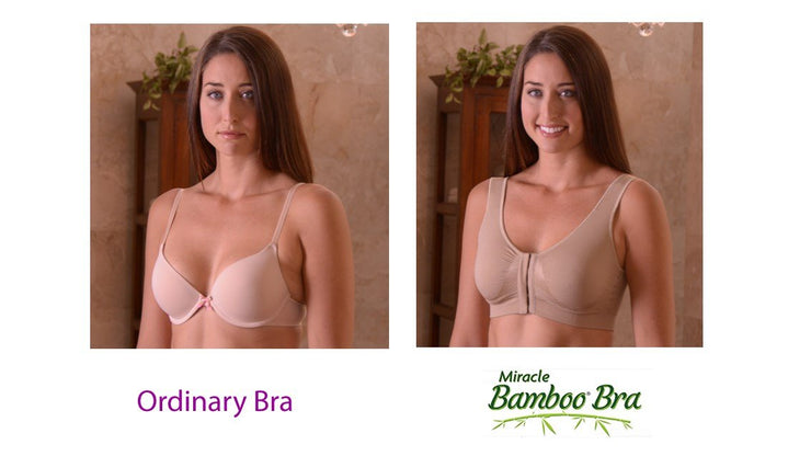Bamboo bras size 75a