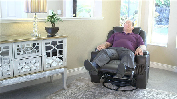 Total Bliss Recliner Chair - TVShop