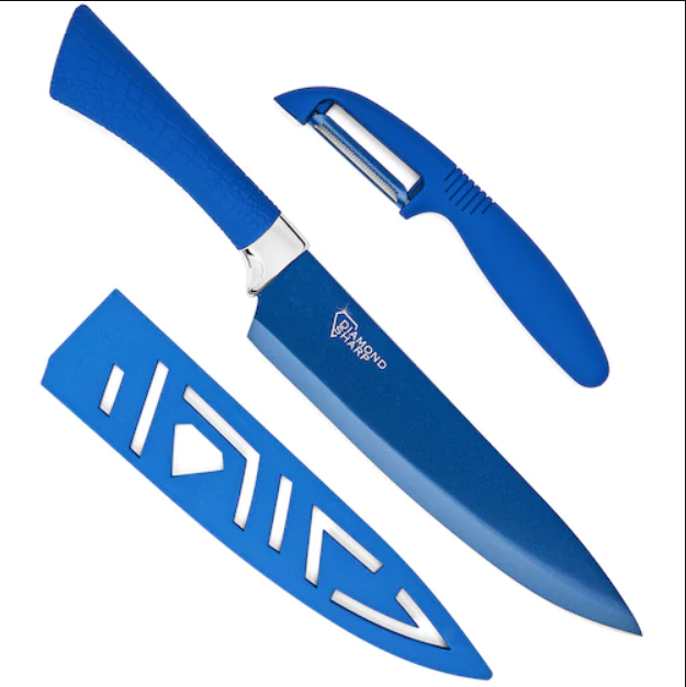 Diamond Sharp Knife – TV Shop