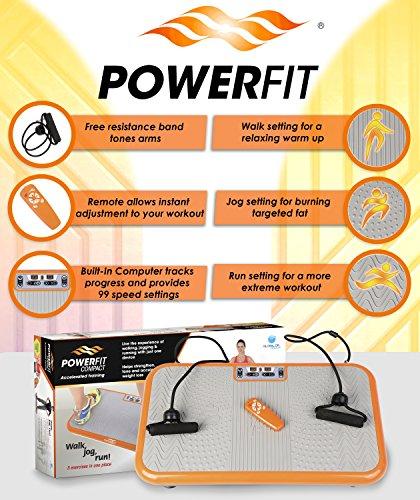 Powerfit Gym Compact - TVShop