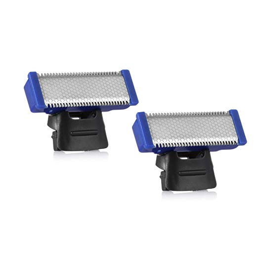 MicroTouch® Titanium® Head Shaver Replacement Blades