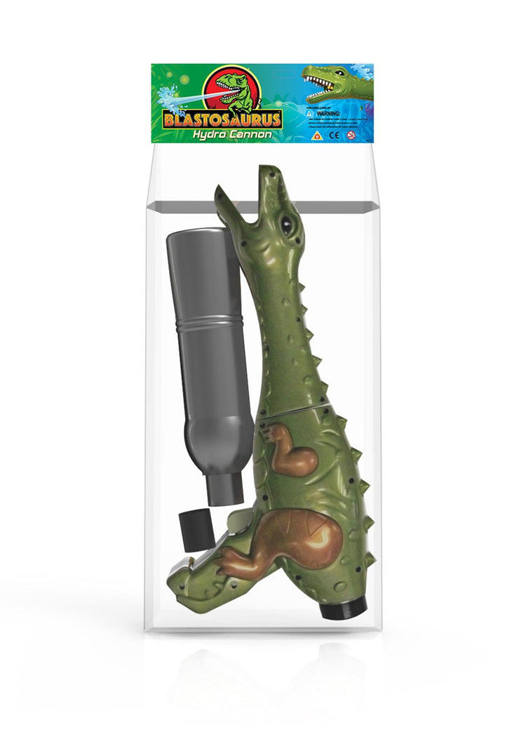 Blastosaurus Hydro Cannon Water Gun - TVShop