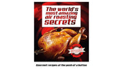The Worlds Most Amazing Air Roasting Secrets Book
