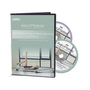 Aeropilates® 4 DVD Set