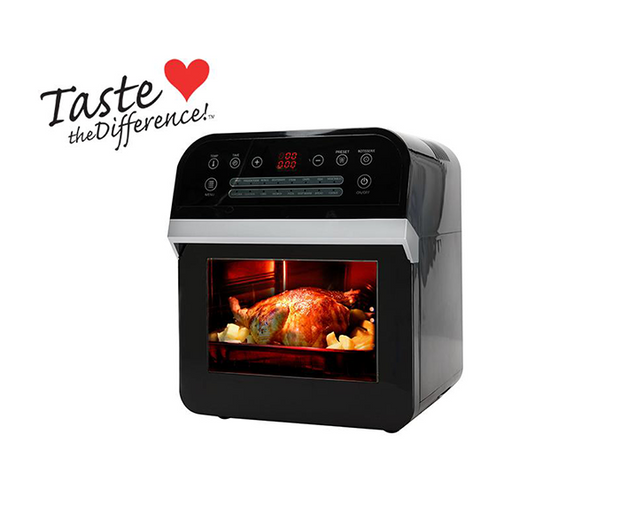 Air Roaster Pro - Taste The Difference