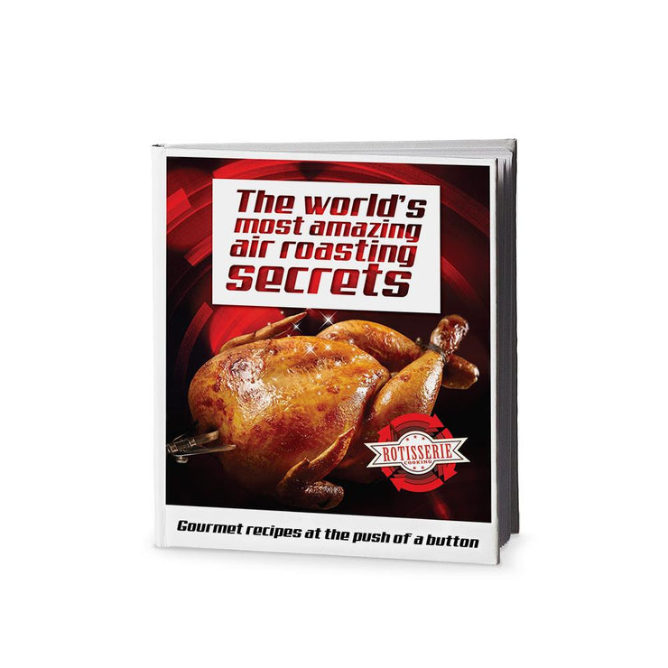 Air Roasting Book – The Worlds Most Amazing Air Roasting Secrets