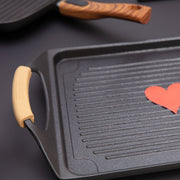 Gourmet Roasting Grill Tray by Taste The Difference