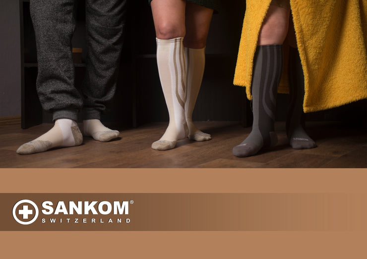 Sankom Patent Socks PLUS
