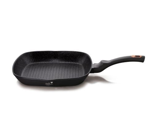 Black Rose Grill Pan - Taste The Difference