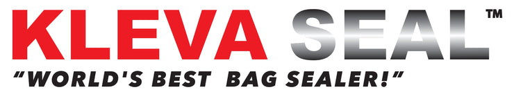 KLEVA SEAL bag sealer - TVShop