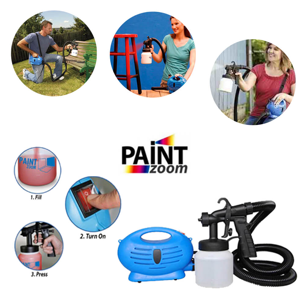 Paint zoom gun online