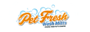 Pet Fresh Wash Mitts