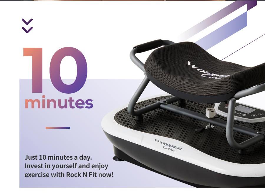 Rock N Fit TV Shop