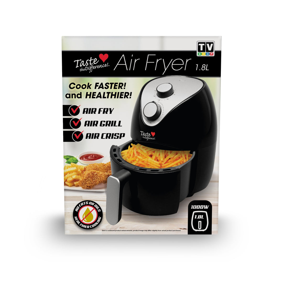 Taste air fryer hotsell