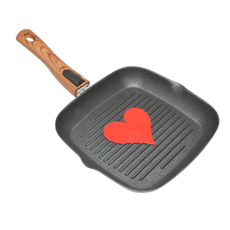Gourmet Grill Pan by Taste The Difference