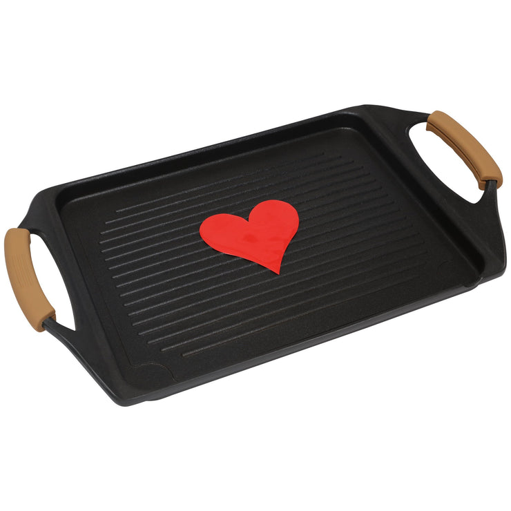 Gourmet Roasting Grill Tray by Taste The Difference