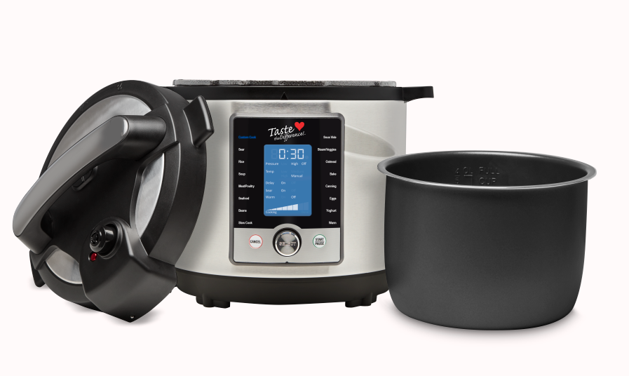 Taste the Difference Fast Pot – TV Shop
