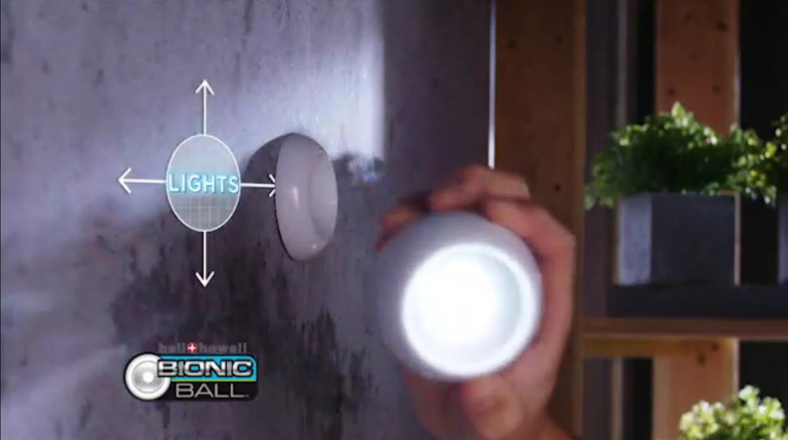 Bionic Ball – TV Shop