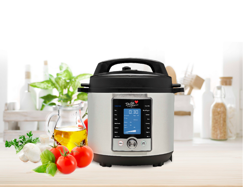 Taste the Difference Fast Pot – TV Shop