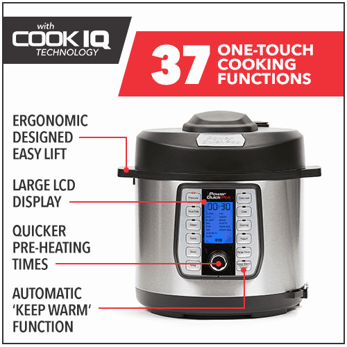 Taste the Difference Power Quick Pot – TV Shop