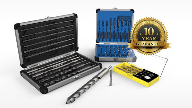 Does It All Drill Bits Pro - TVShop
