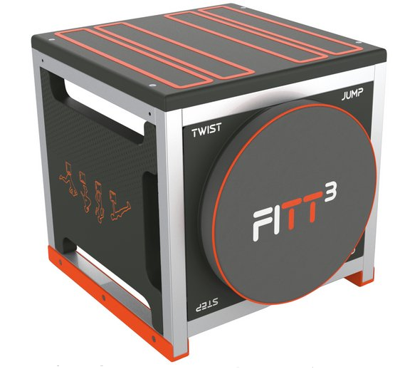 FITT Cube - TVShop