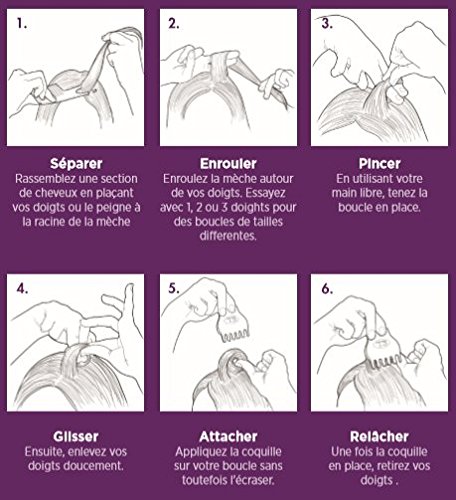 Instyler Ceramic Styling Shells – TV Shop