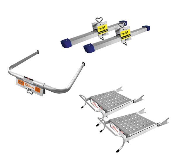 Ladder Conversion Kit DIY – TV Shop