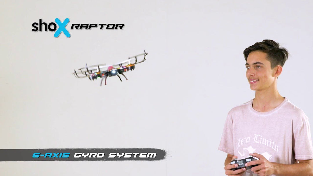 Shox raptor drone price discount