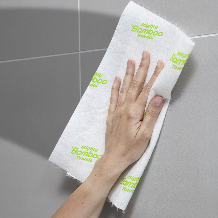 Mighty Bamboo Towels - TVShop
