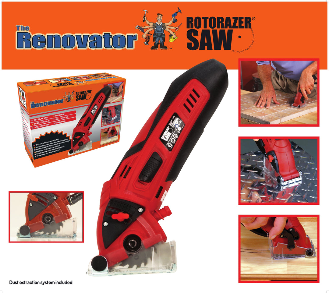Rotorazer Saw TV Shop