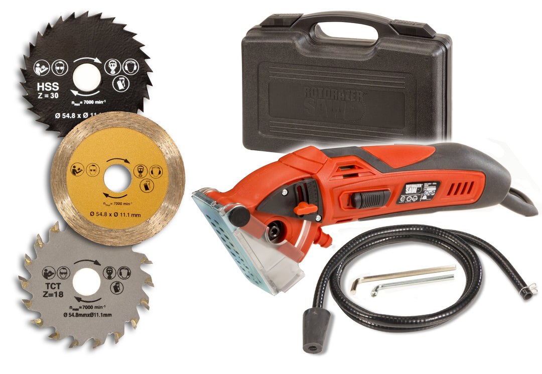 The rotorazer saw discount