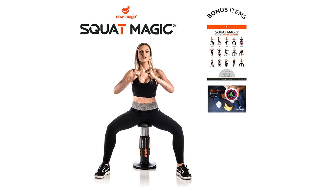 Squat 2025 magic exercises